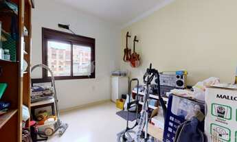 Imagem 2: Apartamento de 3 quartos com 2 vagas à venda no bairro Santana em Porto Alegre