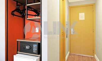 Imagem 4: Unidade hoteleira no sub condomínio Duo Concept operado pela rede Intercity