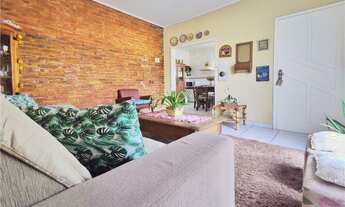 Imagem: Casa 2 dormitórios com 3 vagas de garagem