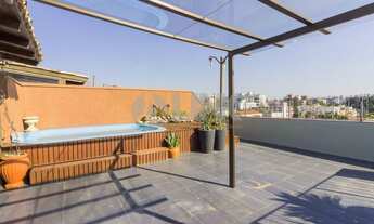 Imagem 5: Cobertura Duplex com 4 quartos e 2 vagas à venda no bairro Cristo Redentor em Porto Alegre