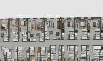 Imagem 6: STUDIO RESIDENCIAL em Porto Alegre - RS, Floresta