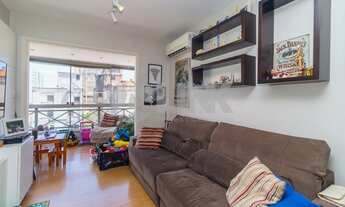 Imagem 3: Apartamento 3 dormitórios com 2 vagas de garagem à venda no bairro Bom Fim em Porto Alegre