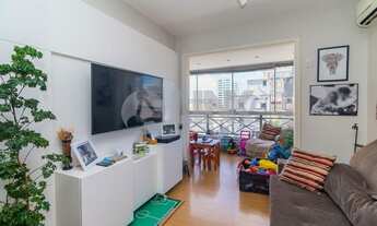 Imagem 2: Apartamento 3 dormitórios com 2 vagas de garagem à venda no bairro Bom Fim em Porto Alegre