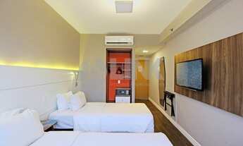 Imagem 3: Unidade hoteleira no sub condomínio Duo Concept operado pela rede Intercity