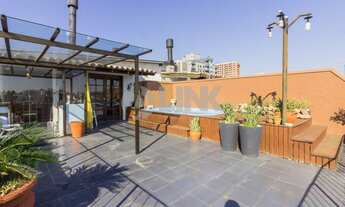 Imagem: Cobertura Duplex com 4 quartos e 2 vagas