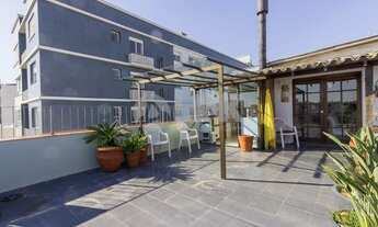 Imagem 3: Cobertura Duplex com 4 quartos e 2 vagas à venda no bairro Cristo Redentor em Porto Alegre