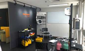 Imagem 2: SALA COMERCIAL em Porto Alegre - RS, Floresta