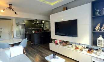 Imagem 1: Apartamento Garden 3 dormitórios com 2 vagas de garagem à venda no bairro São Sebastião em