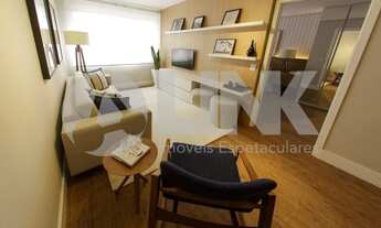 Imagem: Apartamento de 1 dormitório sendo 1 suíte