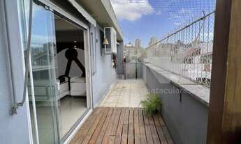 Imagem 7: Cobertura duplex com 2 dormitórios e 2 vagas de garagem à venda no bairro Auxiliadora em P