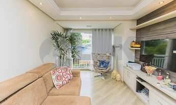 Imagem 4: Apartamento de 2 dormitórios sendo 1 suíte à venda com 2 vagas de garagem em Porto Alegre