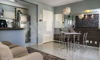 Imagem 7: Apartamento de 3 dormitórios com 1 vaga de garagem à venda no bairro Cristal em Porto Aleg