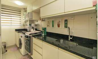 Imagem 7: Apartamento 2 dormitórios com 1 vaga da garagem à venda no bairro Cavalhada em Porto Alegr