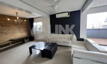 Imagem: Cobertura duplex com 2 dormitórios e 2