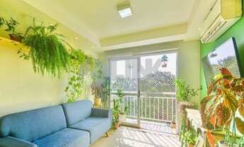 Imagem: Apartamento 2 dormitórios com 1 vaga de