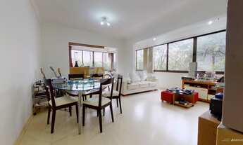 Imagem: Apartamento de 3 quartos com 2 vagas à