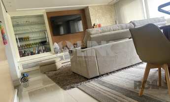 Imagem 4: Apartamento 3 dormitórios com 2 vagas de garagem à venda no bairro Menino Deus em Porto Al