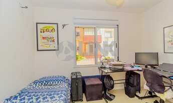 Imagem 5: Apartamento de 2 dormitórios sendo 1 suíte com 1 vaga de garagem à venda no bairro Jardim