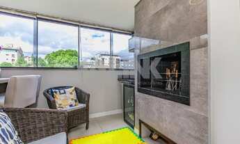 Imagem 5: Apartamento 3 dormitórios com 2 vagas de garagem à venda no bairro Cristo Redentor em Port