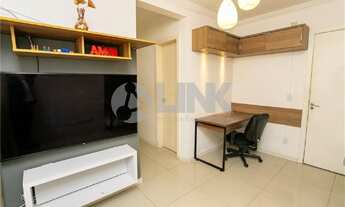 Imagem 3: Apartamento 2 dormitórios com 1 vaga de garagem à venda no bairro São Sebastião em Porto A