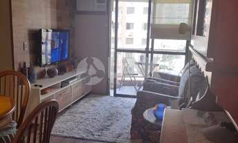 Imagem: Apartamento 2 dormitórios com 1 vaga de