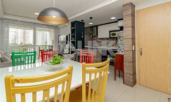 Imagem 2: Apartamento 3 dormitórios com 1 vaga de garagem à venda no bairro Passo da Areia em Porto