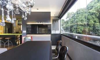 Imagem 4: Apartamento alto padrão 2 dormitórios com 1 vaga de garagem à venda no bairro Moinhos de V