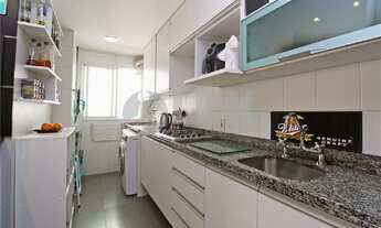 Imagem 7: Apartamento 3 dormitórios com 1 vaga de garagem à venda no bairro Jardim Carvalho em Porto