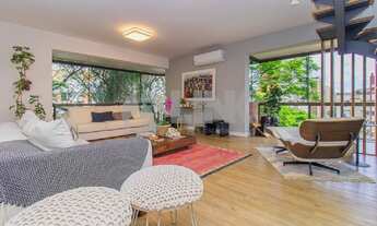 Imagem 2: Cobertura de luxo 3 dormitórios com 2 vagas de garagem à venda no bairro Bela Vista em Por