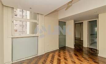 Imagem 4: Apartamento 3 dormitórios transformados em 2 à venda no bairro Centro Histórico em Porto A