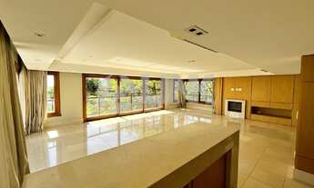 Imagem 2: Apartamento Garden 3 dormitórios 3 suítes e 4 vagas de garagem à venda no bairro Moinhos d