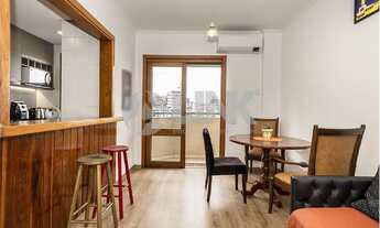 Imagem 2: Apartamento 1 dormitório com 1 vaga de garagem à venda no bairro Independência em Porto Al