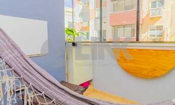 Imagem 2: Apartamento de 2 dormitórios sendo 1 suíte com 1 vaga de garagem à venda no bairro Jardim