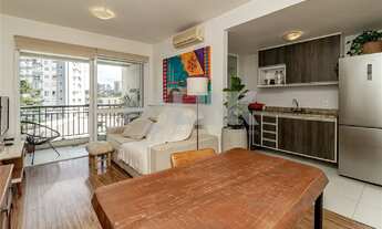 Imagem: Apartamento 2 dormitórios com 1 vaga de