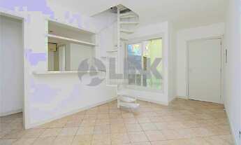 Imagem: Cobertura 2 dormitórios com 1 vaga de garagem