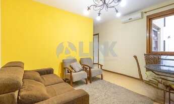 Imagem 2: Apartamento 2 dormitórios com 1 vaga de garagem à venda no bairro Petrópolis em Porto Aleg