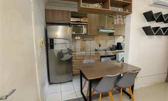 Imagem 5: Apartamento 2 dormitórios com 1 vaga de garagem à venda no bairro São Sebastião em Porto A