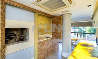 Imagem 3: Apartamento de 3 dormitórios sendo 1 suíte com 2 vagas de garagem à venda no bairro Moinho