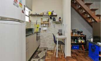 Imagem 5: Apartamento 1 dormitório à venda no bairro Imagina você viver bem próximo da Redenção