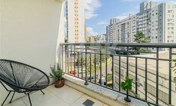 Imagem 4: Apartamento 2 dormitórios com 1 vaga de garagem à venda no bairro Passo da Areia em Porto