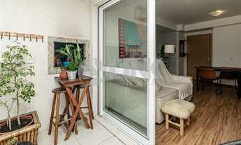 Imagem 3: Apartamento 2 dormitórios com 1 vaga de garagem à venda no bairro Passo da Areia em Porto