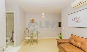 Imagem 3: Apartamento de 2 dormitórios sendo 1 suíte com 1 vaga de garagem à venda no bairro Jardim