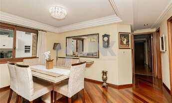 Imagem 4: Apartamento alto padrão 3 dormitórios com 2 vagas de garagem à venda no bairro Petrópolis