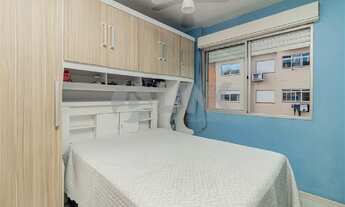 Imagem 6: Apartamento 2 dormitórios com 1 vaga de garagem à venda no bairro Jardim Planalto em Porto