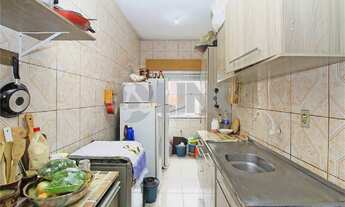 Imagem 5: Apartamento 2 dormitórios com 1 vaga de garagem à venda no bairro São Sebastião em Porto A