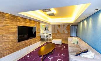 Imagem 4: Apartamento de 3 dormitórios sendo 1 suíte com 2 vagas de garagem à venda no bairro Moinho