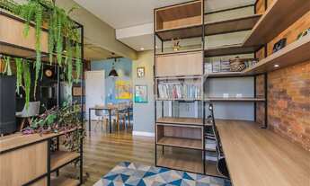 Imagem 7: Apartamento 1 dormitório estilo Studio com 1 vaga de garagem à venda no bairro Cidade Baix