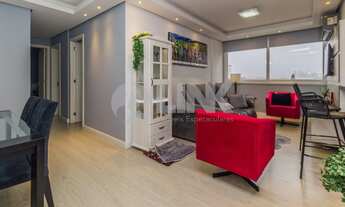 Imagem: Apartamento 3 dormitórios com 2 vagas de