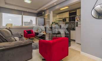 Imagem 2: Apartamento 3 dormitórios com 2 vagas de garagem à venda no bairro São João em Porto Alegr