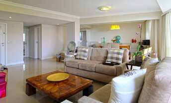 Imagem: Apartamento mobiliado 3 dormitórios com